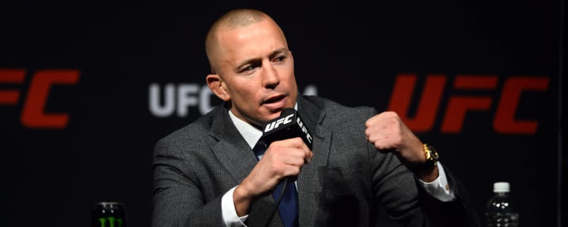 Georges St. Pierre Reveals Cancer Scare Led to Retirement