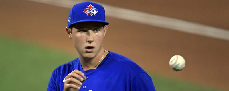 With injury behind him, top Blue Jays prospect Nate Pearson ready to get  back on mound – Trentonian