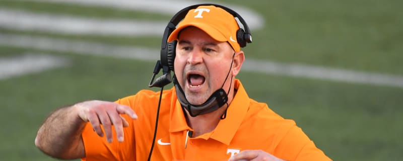 Four Vols players enter transfer portal after Pruitt firing