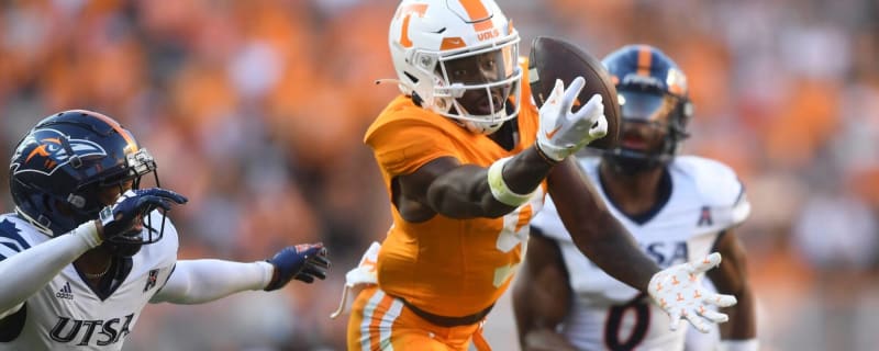 Report: Ramel Keyton agrees to UDFA deal with Las Vegas Raiders