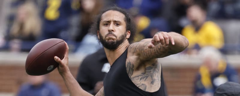 Hall of Famer: Jets should let Kaepernick compete with Wilson
