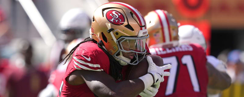 49ers RB Jordan Mason’s Shoulder Injury Not Considered Serious