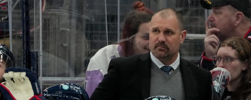 Flames Hire Brad Larsen As An Assistant Coach