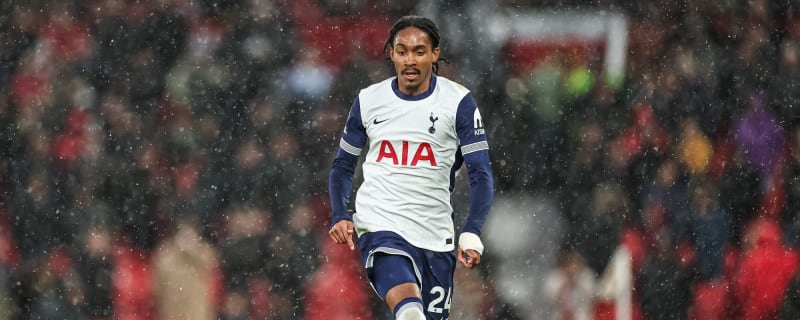 £25,000 per week fringe player extends Tottenham contract until 2028