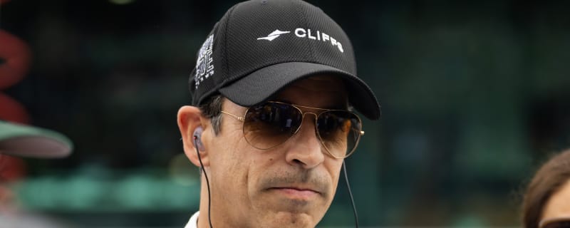 Hélio Castroneves joins Trackhouse Racing for first NASCAR & Daytona 500 bid in 2025