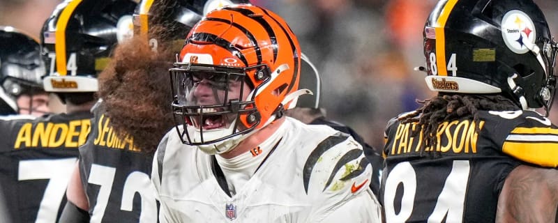 AFC Notes: Trey Hendrickson, Chuck Pagano, Bengals, Ravens, Steelers