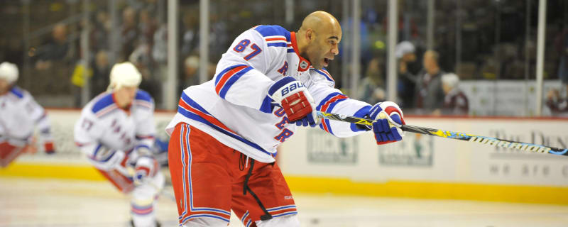 NAHL: Donald Brashear becomes assistant coach in Quebec City