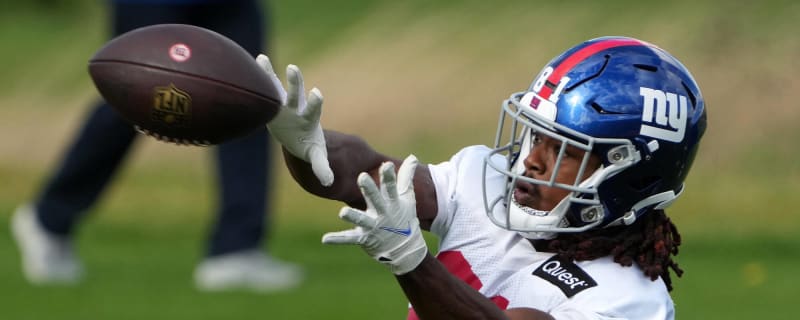 Giants may have found return man at OTAs