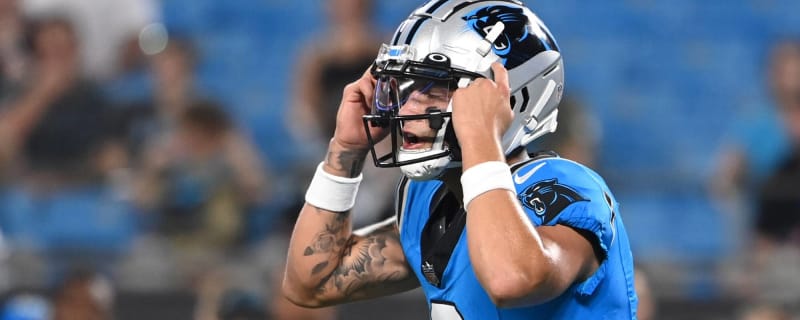 3 teams that could trade for Carolina Panthers QB Matt Corral before final  cuts