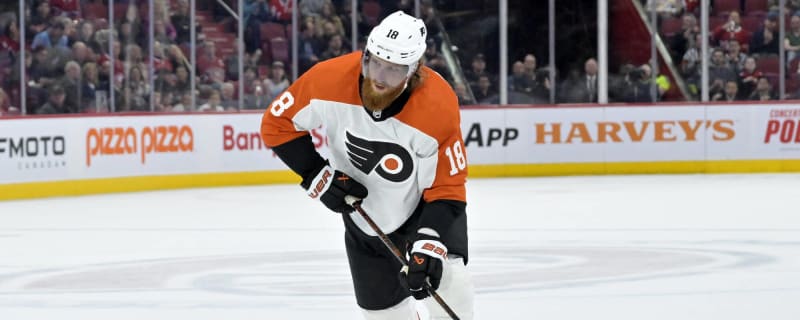 Flyers 2023-24 Player Grades: Marc Staal