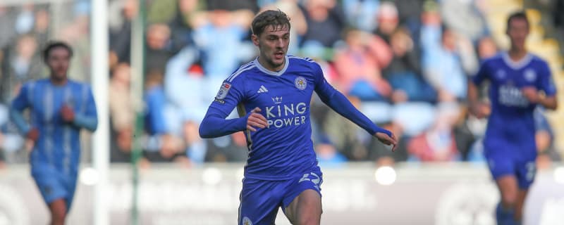 Leicester slap price tag on Kiernan Dewsbury-Hall after Brighton interest