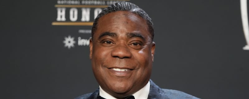 Tracy Morgan offers update on his health after incident at Knicks game