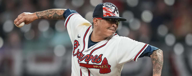 jesse chavez braves jersey