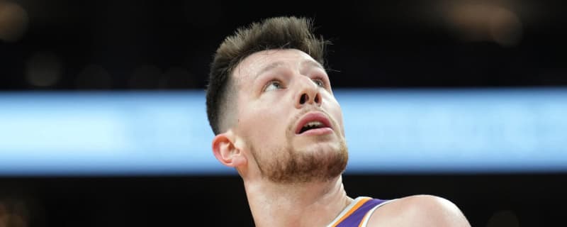 Suns’ Eubanks Unfazed by Punch from Isaiah Stewart