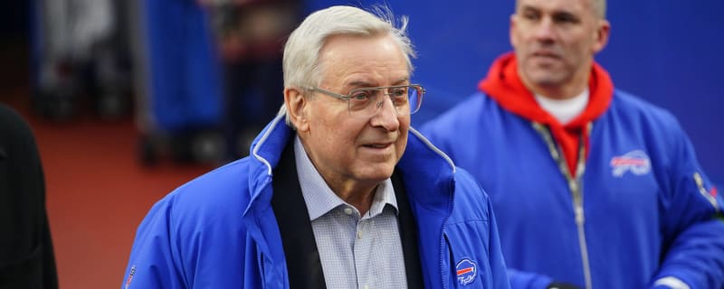 Report: Bills owner Terry Pegula transfers &#39;small&#39; ownership stake to daughter
