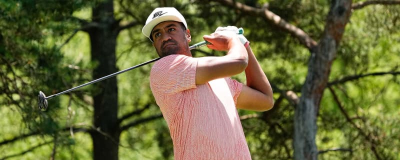 2024 3M Open odds: Tony Finau favored over Sam Burns in Minnesota