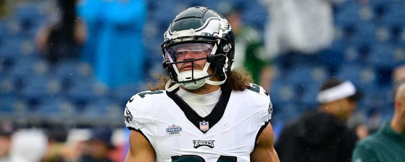 Previewing Philadelphia Eagles' 2022 floor and ceiling