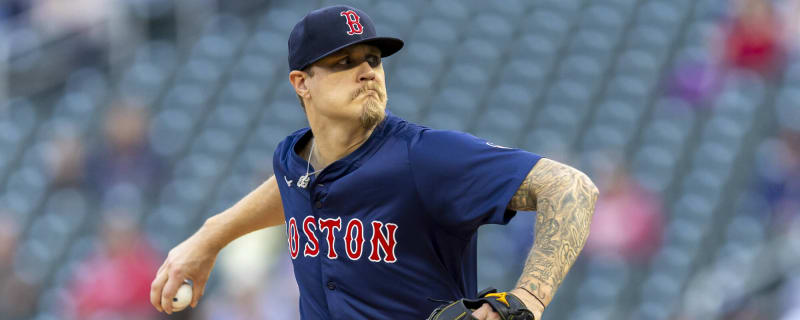 Red Sox' start a credit to surprising rotation anchors