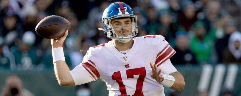 Giants to play both Fromm, Glennon vs. Bears