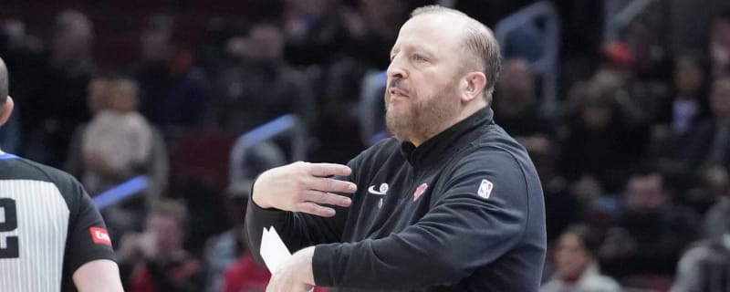 Knicks’ Tom Thibodeau Calls Out NBA Referees