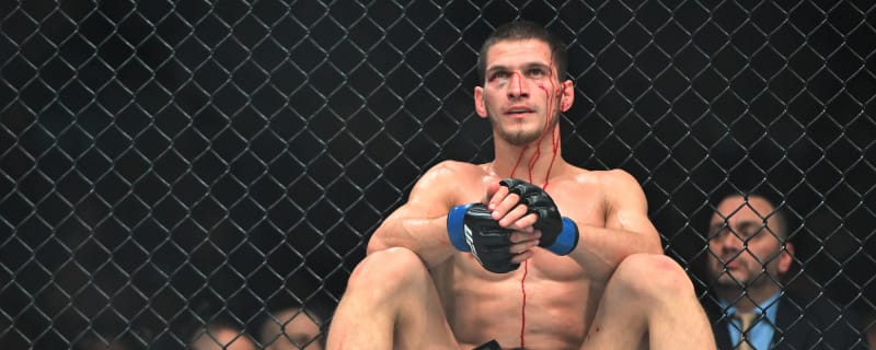 After remaining perfect at UFC 297, what’s next for Movsar Evloev?