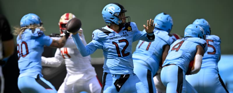Chargers Sign QB Luis Perez, Waive OLB Savion Jackson