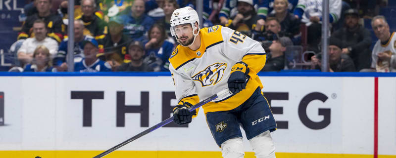 Alexandre Carrier ‘Very Happy’ About Return to Predators