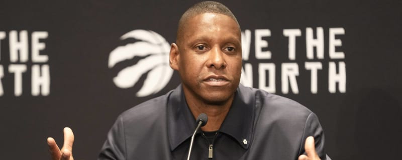  Masai Ujiri Studying The Magic’s Rebuild