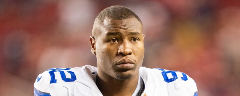 Former Cowboys Dorance Armstrong Says 'It's Exciting' To Join Washington Commanders