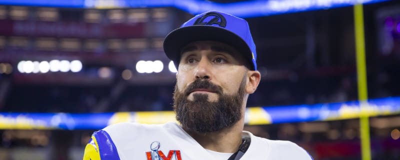 Retired safety Eric Weddle to become high school football coach