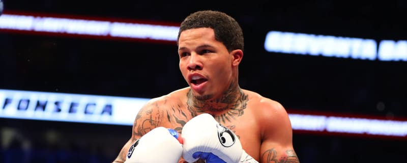 Gervonta Davis Blasts Frank Martin for Partying with Ryan Garcia