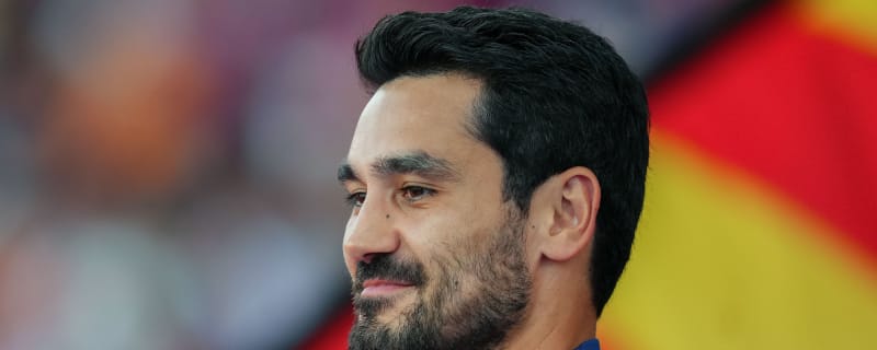 Ilkay Gundogan pens emotional message as he announces his retirement from international football
