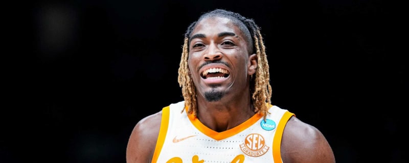 Jahmai Mashack sends strong message after Tennessee's win against Kentucky that has fans feeling good about reaching the Final Four