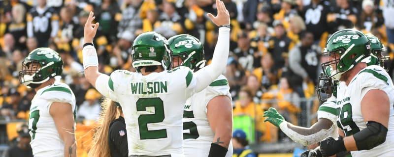 Vikings WR Justin Jefferson gives Jets QB Zach Wilson's Griddy a '9/10'