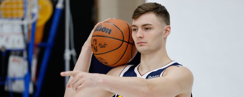 Nuggets pick up 2025-26 options on trio of former first-round picks