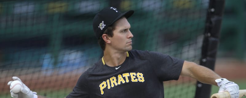 Adam Frazier excited about fresh start with Pirates after tumultuous  offseason