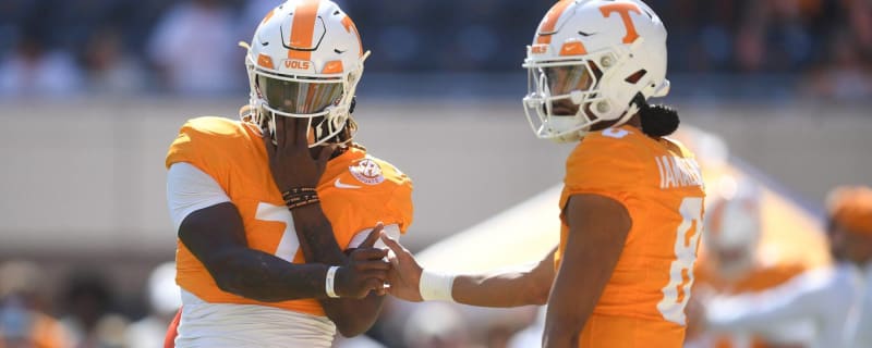 Joe Milton describes the process of helping Nico Iamaleava development