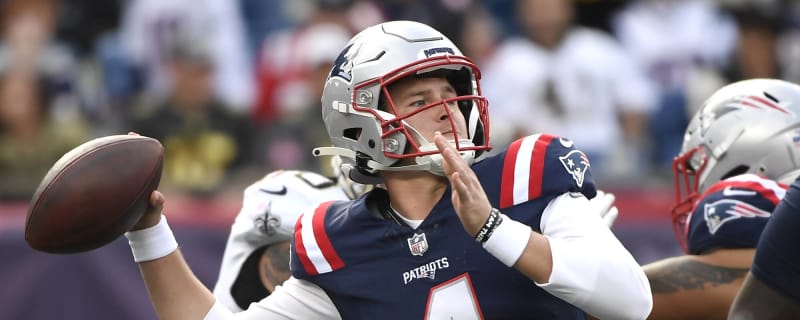 Who Is Bailey Zappe? New England Patriots QB Anticipated To Suit