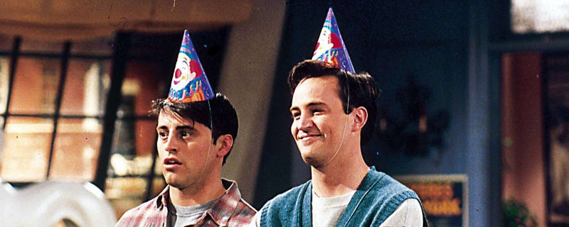 Matthew Perry details immense pressure he felt to make 'Friends' studio audience laugh