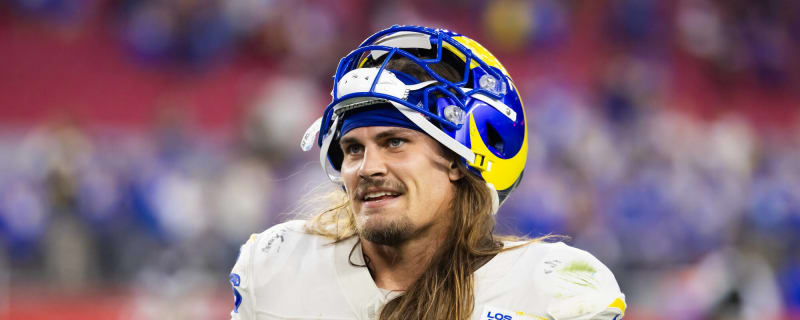 LA Rams Continue Solidifying Defense by Re-Signing Solid ILB Christian Rozeboom