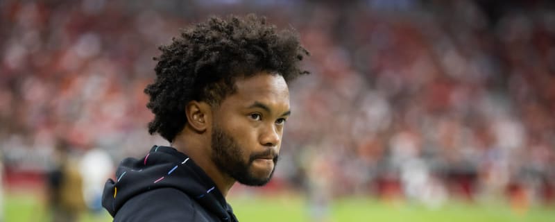 Arizona Cardinals HC Jonathan Gannon: Kyler Murray onto the next phase of  rehab, return timeline 