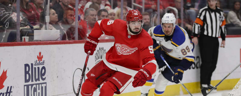 Red Wings’ Jake Walman Due for Breakout Season in 2023-24