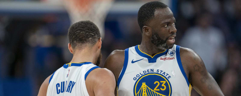 Stephen Curry On Getting Emotional After Draymond Green&#39;s Ejection