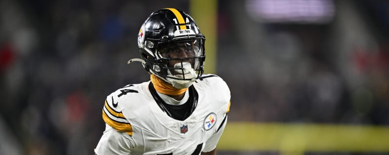 Josh Gordon offers advice to Steelers WR George Pickens
