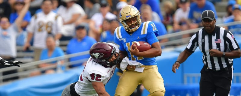 North Carolina Central Star Davius Richard declares for NFL draft