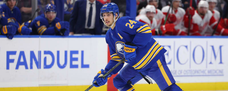 A Major Trade Appears to Be Taking Shape, and It Involves Dylan Cozens