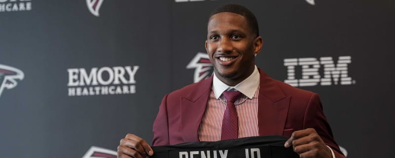 Insider reveals Falcons' pre-draft ranking of Michael Penix Jr.