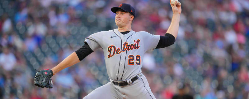 Detroit Tigers SP Tarik Skubal deals to complete sweep over Yankees