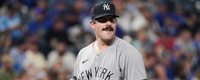 Clean shaven Carlos Rodon. : r/baseball