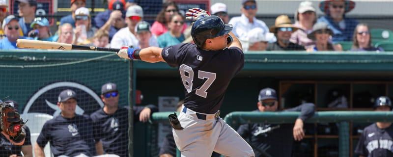 Yankees’ underrated utility prospect is tearing up Triple-A